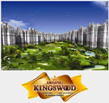 Amrapali Kingswood / Golf Homes